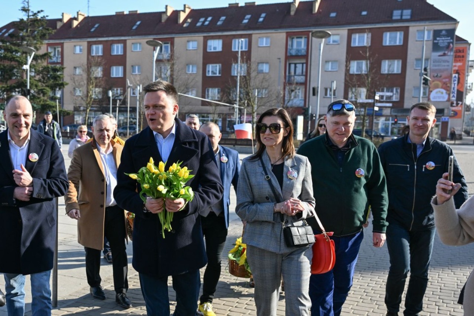 Fot. PAP/Marcin Bielecki