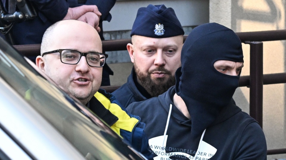 Dariusz Matecki. Fot. PAP/Radek Pietruszka