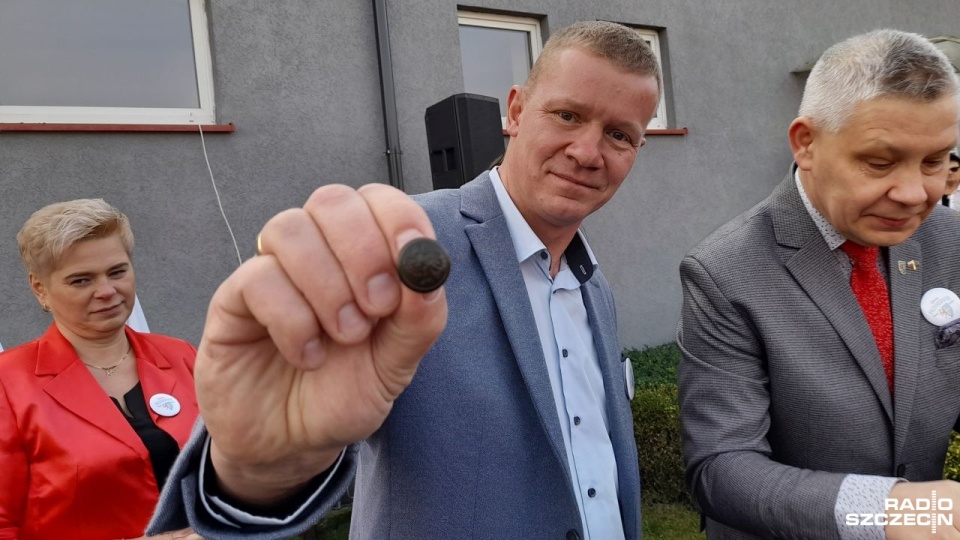 Fot. Joanna Maraszek [Radio Szczecin]