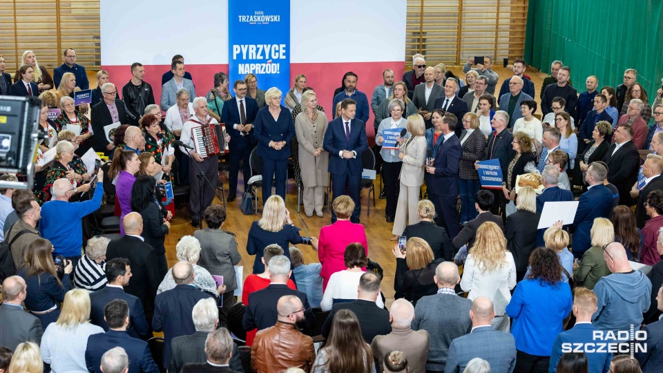 Fot. Robert Stachnik [Radio Szczecin]