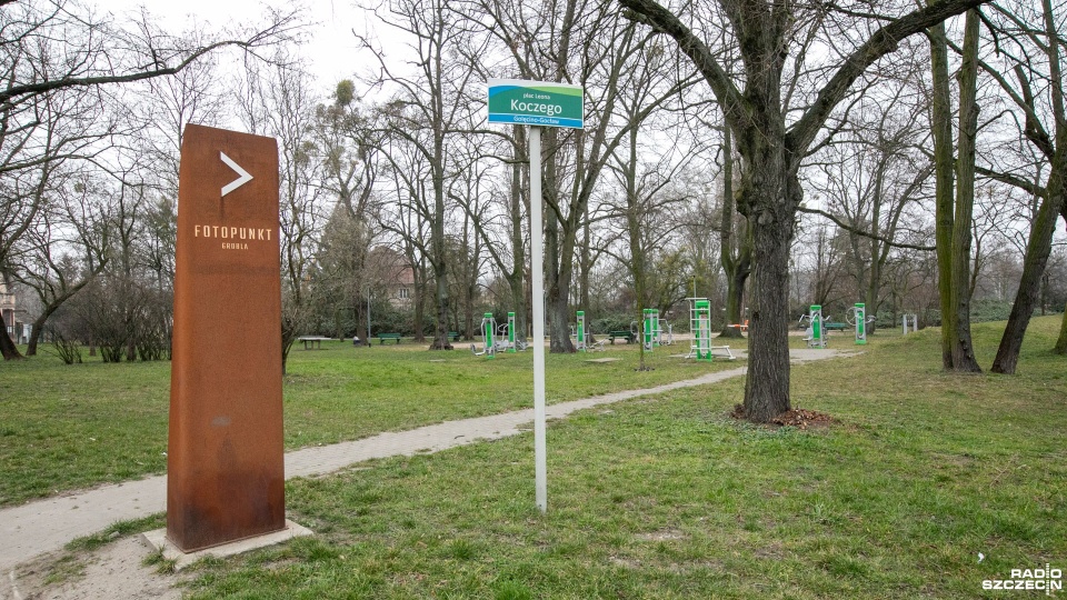 Fot. Weronika Łyczywek [Radio Szczecin]