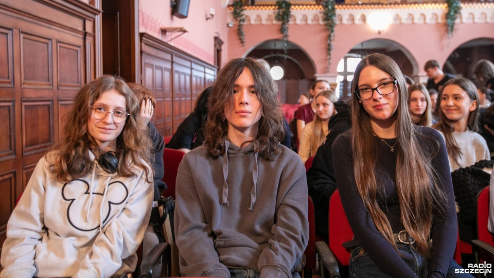 Fot. Weronika Łyczywek [Radio Szczecin]