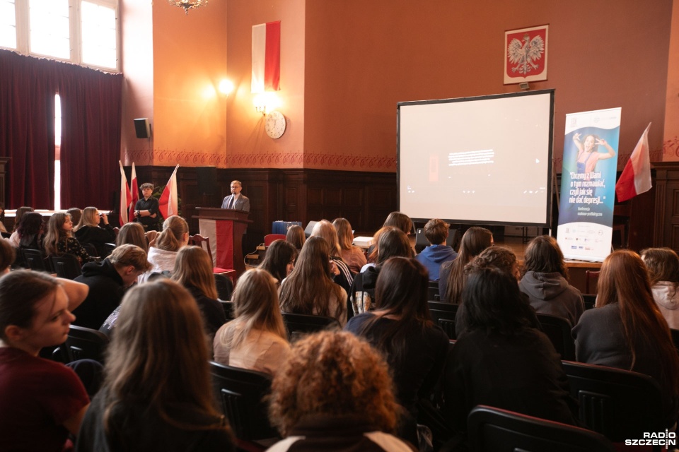 Fot. Weronika Łyczywek [Radio Szczecin]