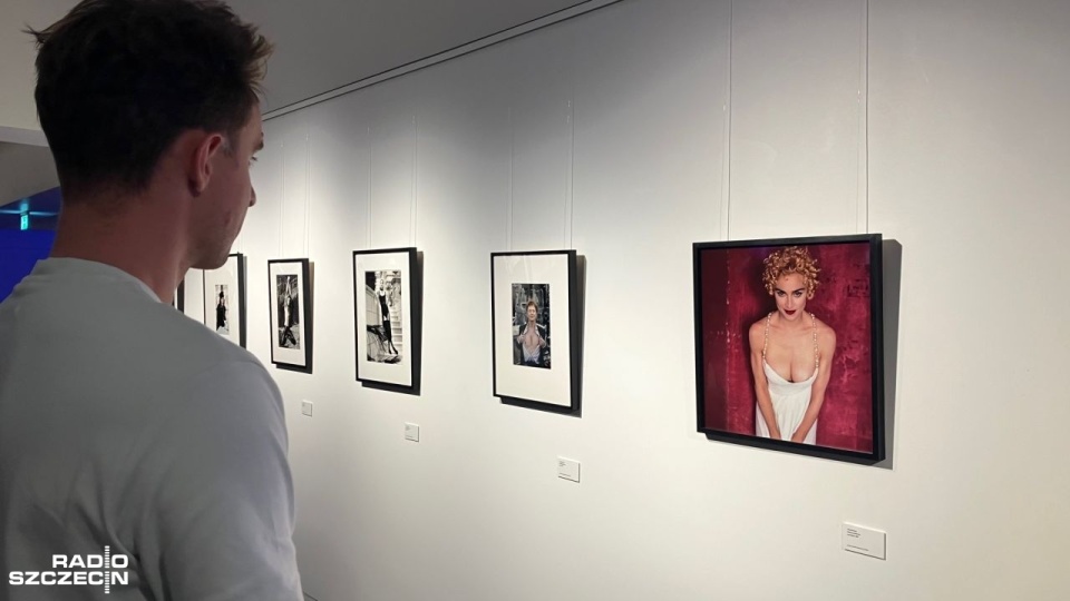 Wystawa Music&Portraits w Galerii Poziom 4 Filharmonii im. Mieczysława Karłowicza w Szczecinie. Fot. Małgorzata Frymus