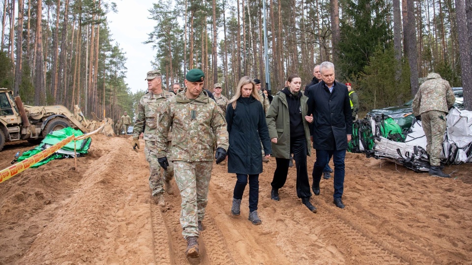 Fot. EPA/Robertas Dackus