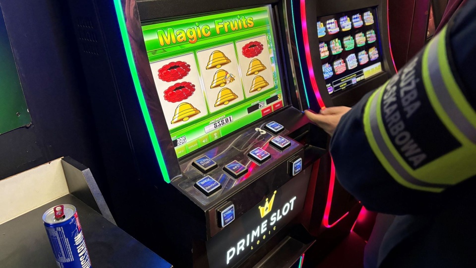 Fot. Krajowa Administracja Skarbowa