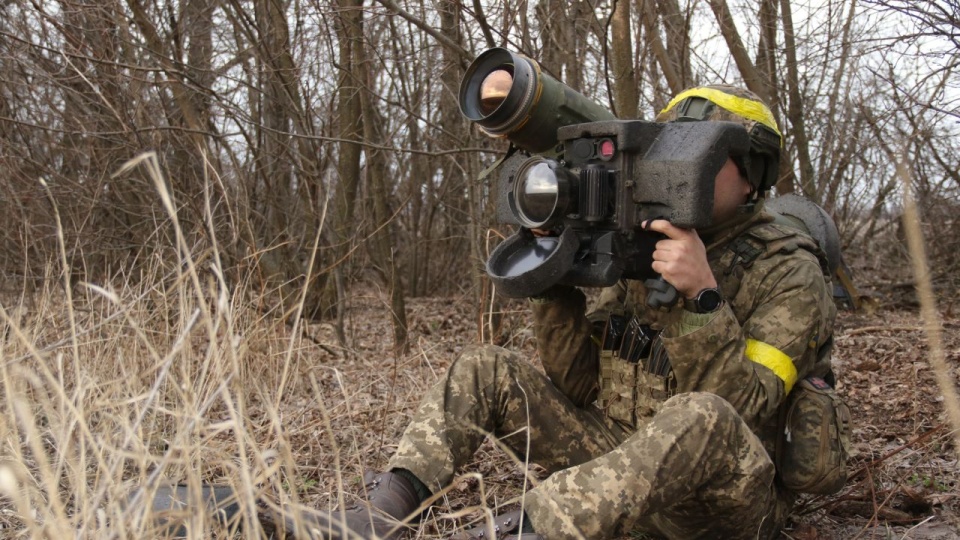 Z raportu wynika, że nad Ukrainą nie pojawił się ani jeden dron. źródło: https://x.com/DefenceU/91st Anti-Tank Battalion