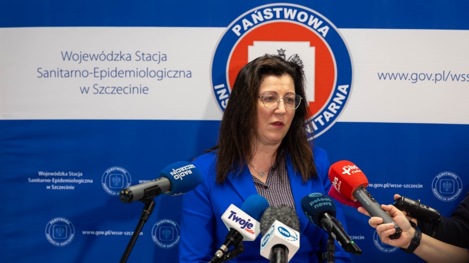 Renata Opiela. Fot. Robert Stachnik [Radio Szczecin]