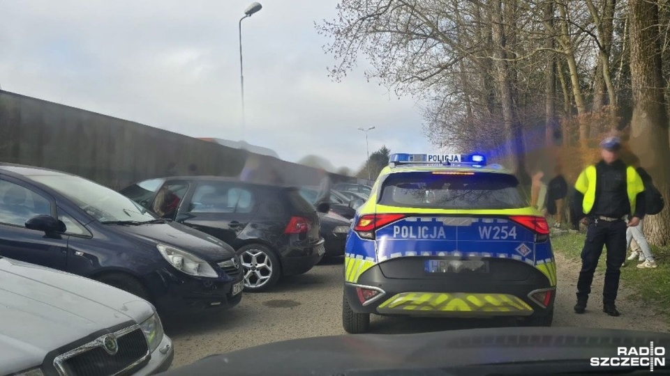 Fot. Rafael Żełobowski [Radio Szczecin]