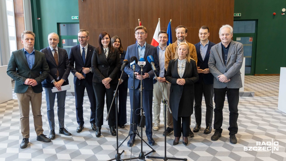 Fot. Robert Stachnik [Radio Szczecin]