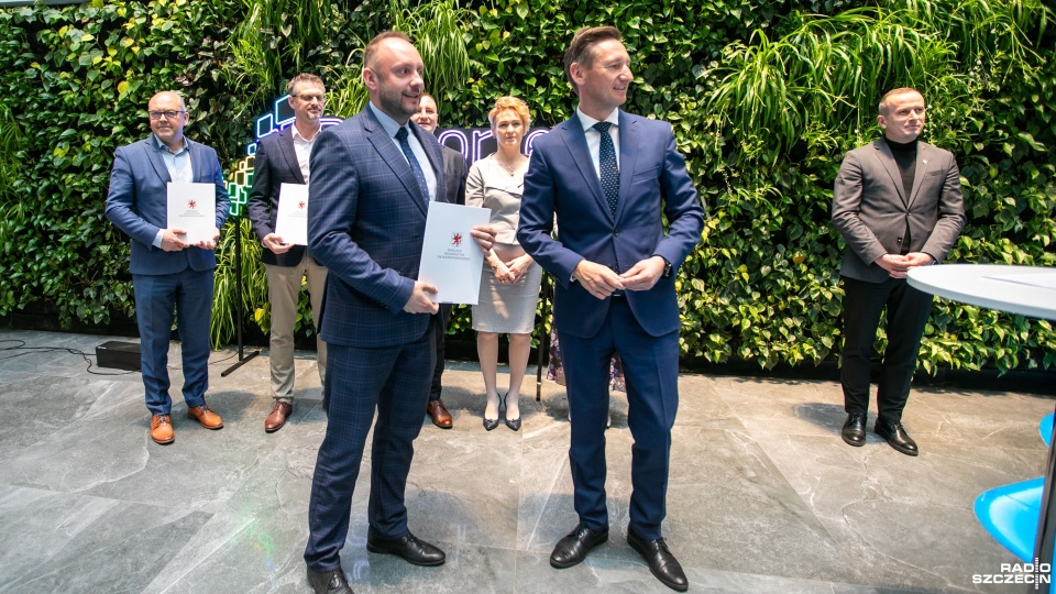 Fot. Weronika Łyczywek [Radio Szczecin]