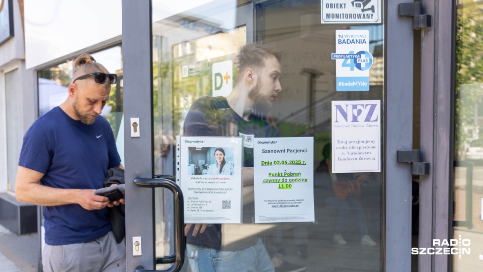 Fot. Robert Stachnik [Radio Szczecin]