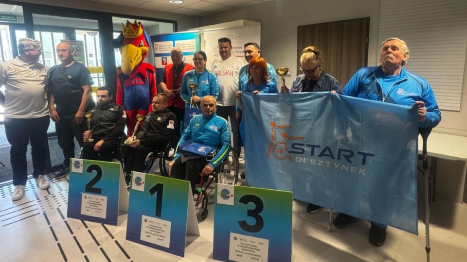 fot. KSI START Szczecin