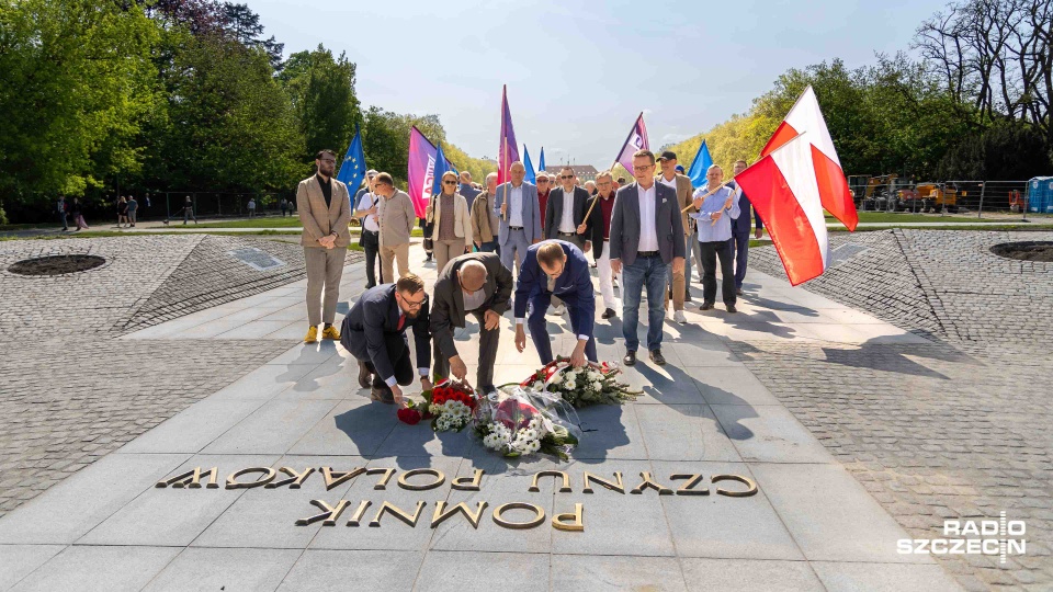 Fot. Robert Stachnik [Radio Szczecin]