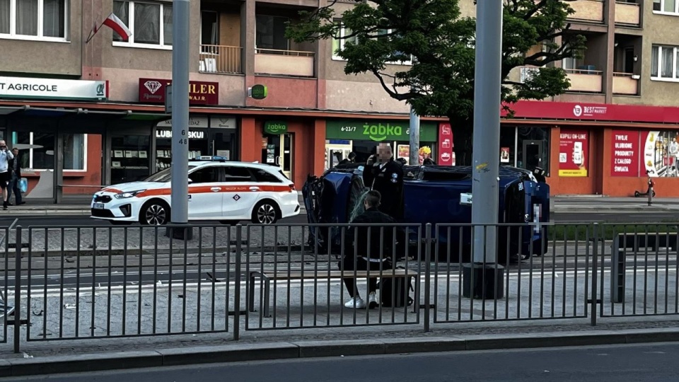 fot. Damian Będzelewski/ Suszą!Szczecin