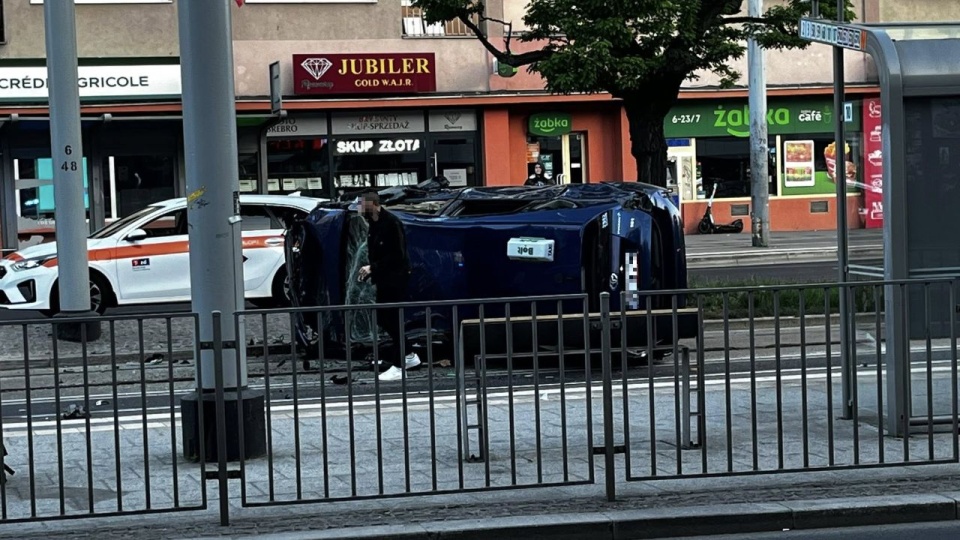 fot. Damian Będzelewski/ Suszą!Szczecin