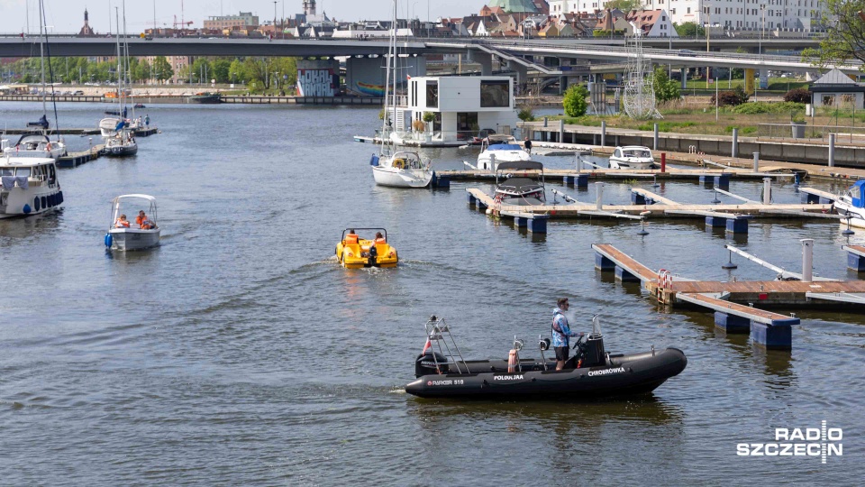 Fot. Robert Stachnik [Radio Szczecin]