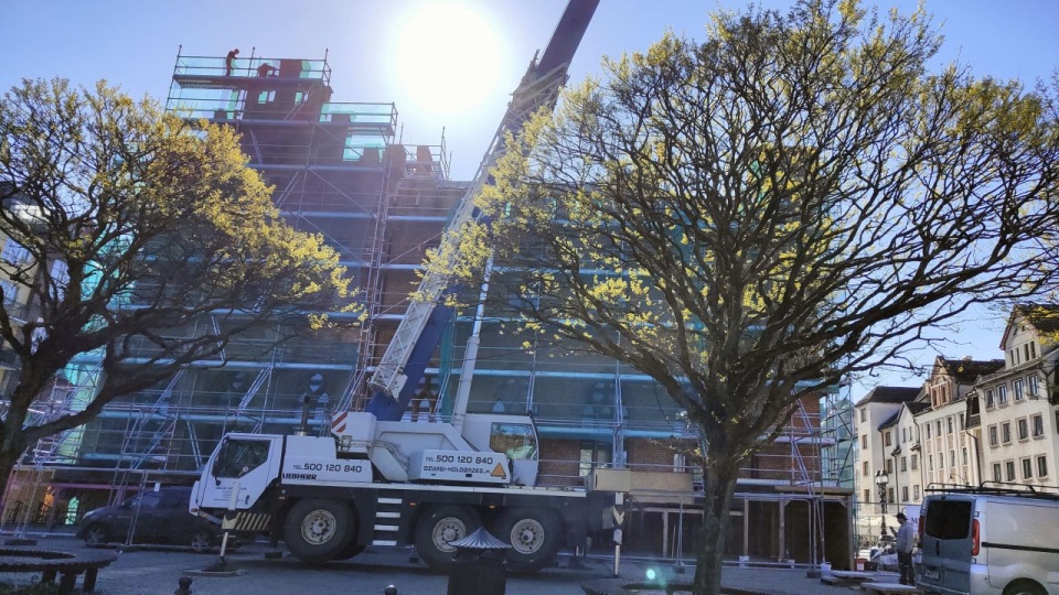 Fot. Przemysław Polanin [Radio Szczecin]