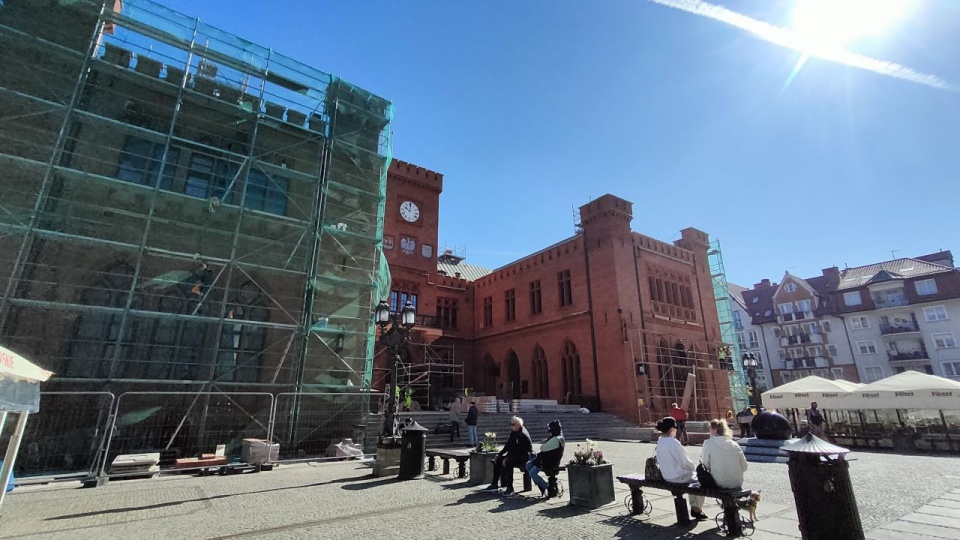 Fot. Przemysław Polanin [Radio Szczecin]