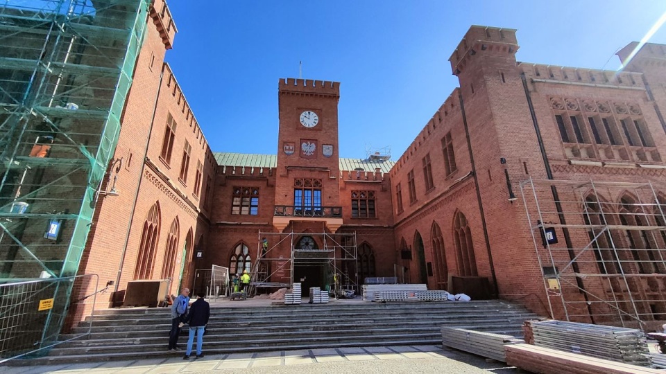 Fot. Przemysław Polanin [Radio Szczecin]