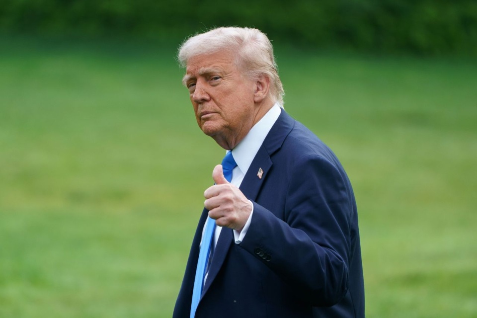 fot. PAP/EPA/WILL OLIVER