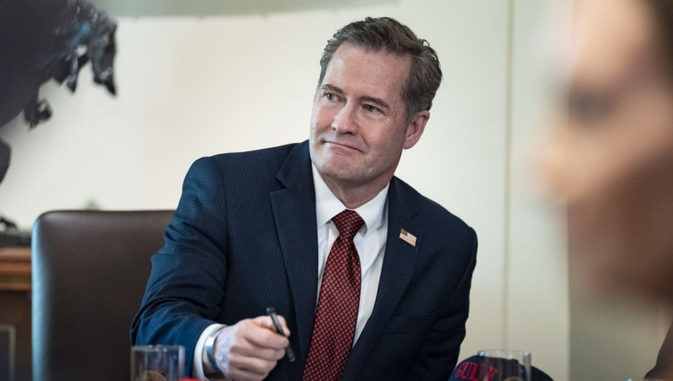 fot. PAP/EPA/Ken Cedeno / POOL