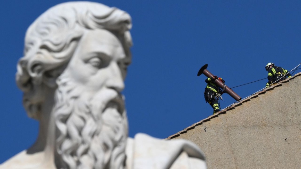 fot. PAP/EPA/ETTORE FERRARI