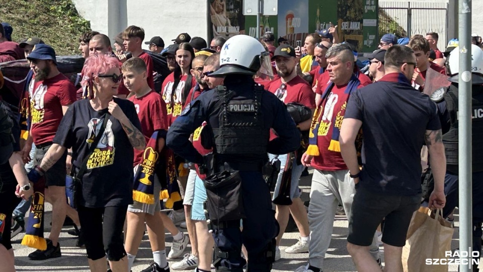 Fot. Kacper Narodzonek [Radio Szczecin]