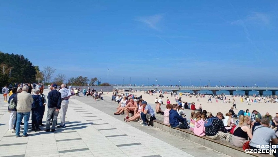 Fot. Przemysław Polanin [Radio Szczecin]