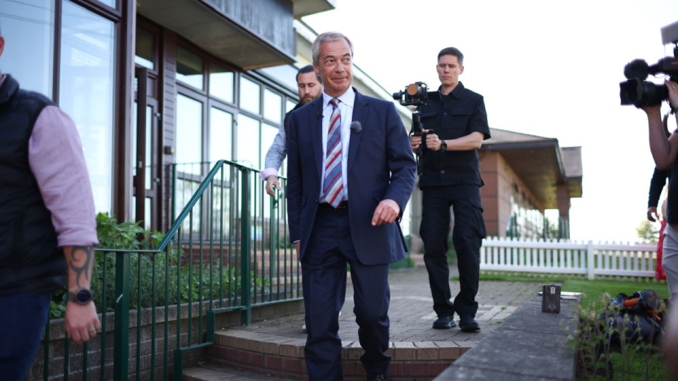 PAP/EPA/ADAM VAUGHAN