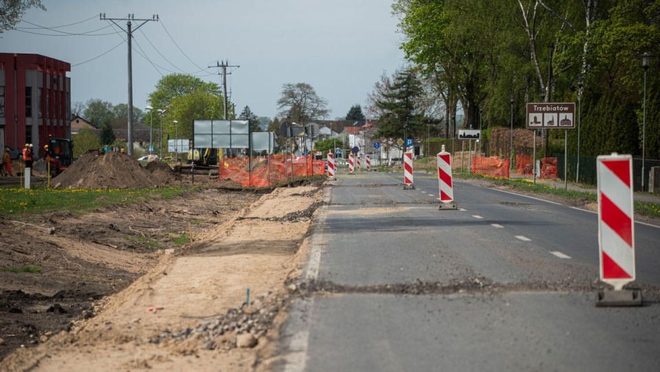 fot. Drogi wojewódzkie na Pomorzu Zachodnim/ Facebook