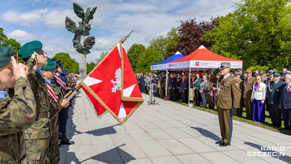 Fot. Robert Stachnik [Radio Szczecin]