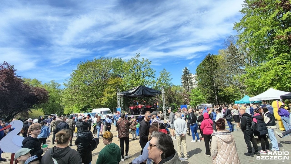 Fot. Przemysław Polanin [Radio Szczecin]