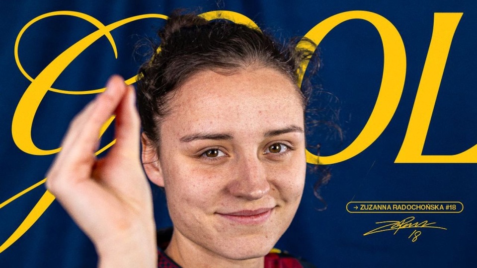 Gola na wagę trzech punktów - w 69. minucie z rzutu karnego - zdobyła Zuzanna Radochońska. źródło: https://www.facebook.com/PogonSzczecinK