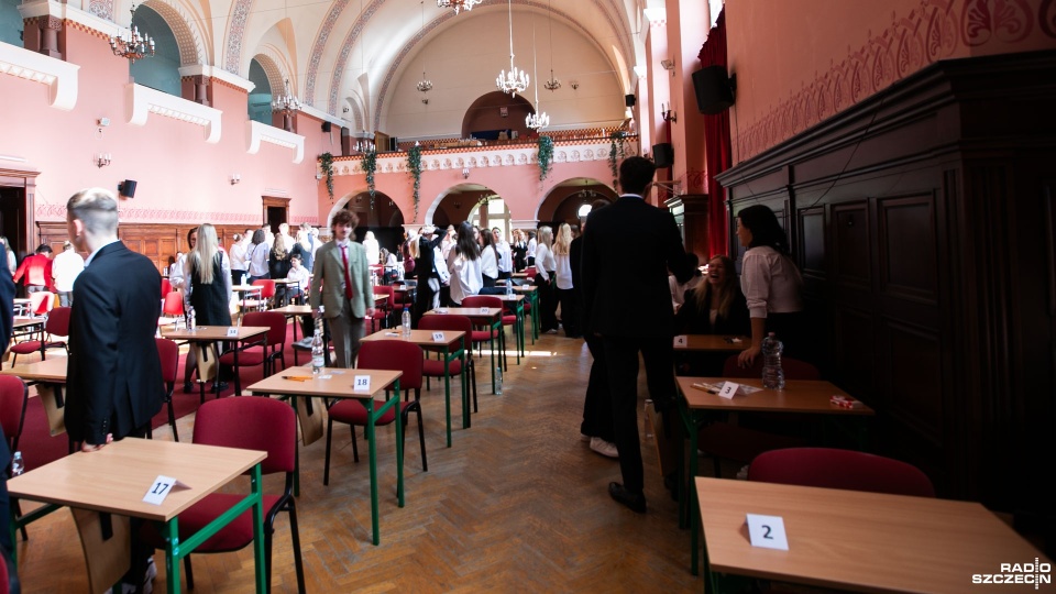 Fot. Weronika Łyczywek [Radio Szczecin]