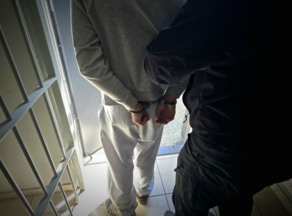 Fot. KPP w Kamieniu Pomorskim