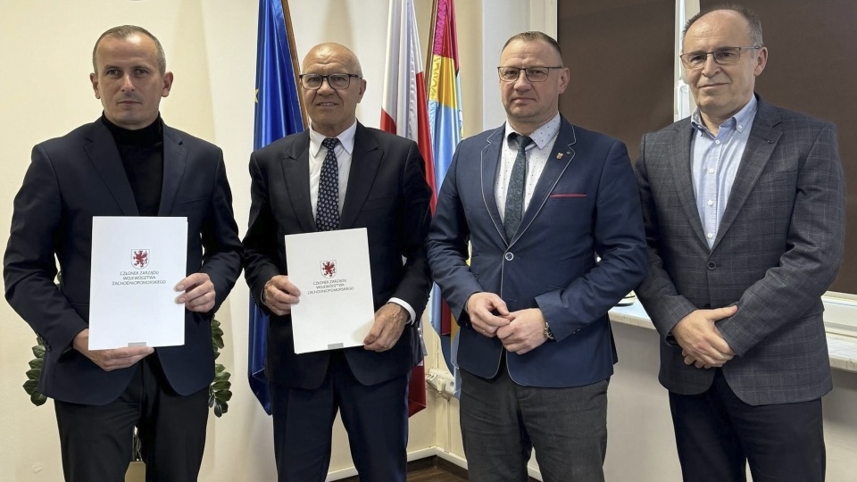 Fot. Urząd Marszałkowski Województwa Zachodniopomorskiego