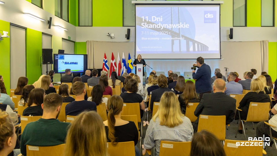 Fot. Robert Stachnik [Radio Szczecin]