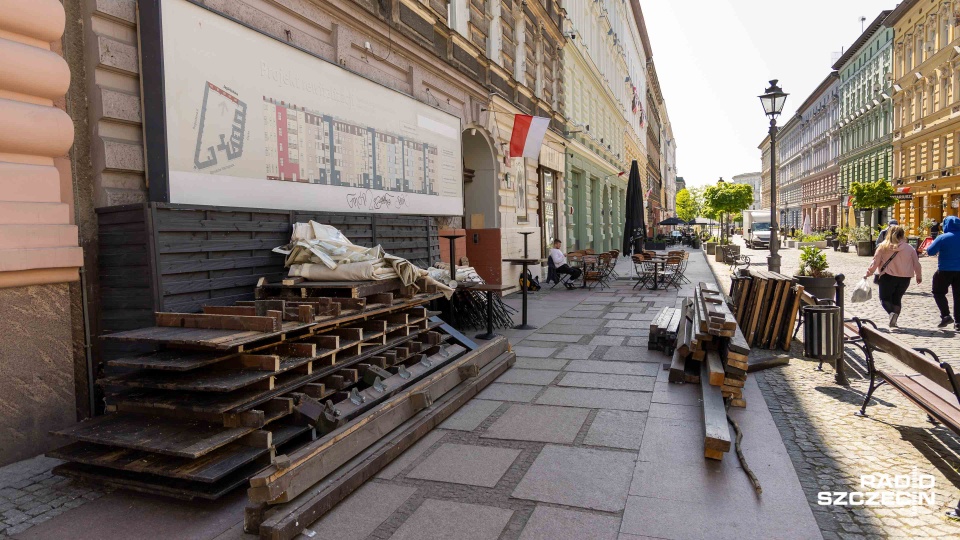 Fot. Robert Stachnik [Radio Szczecin]