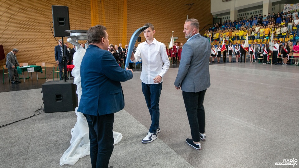 Fot. Weronika Łyczywek [Radio Szczecin]