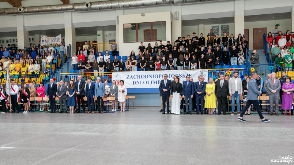 Fot. Weronika Łyczywek [Radio Szczecin]