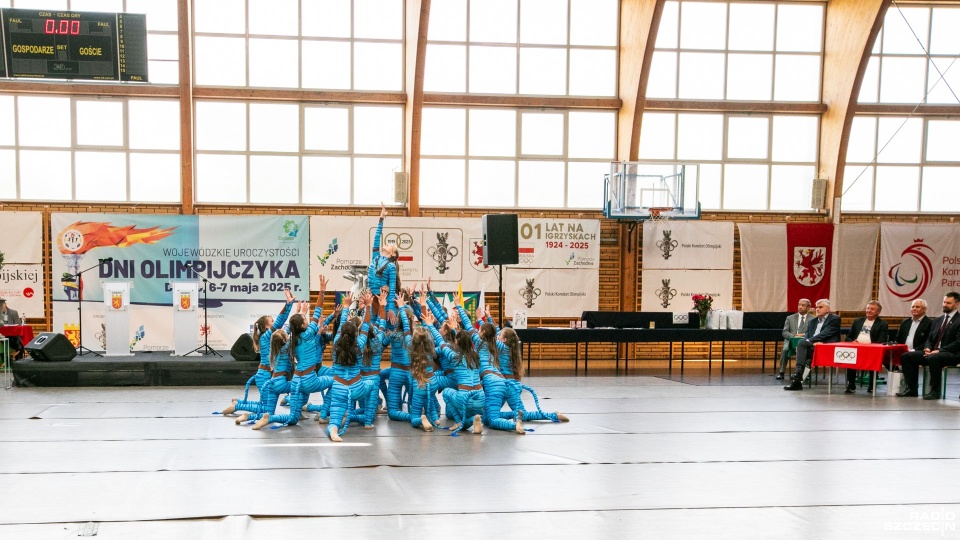 Fot. Weronika Łyczywek [Radio Szczecin]