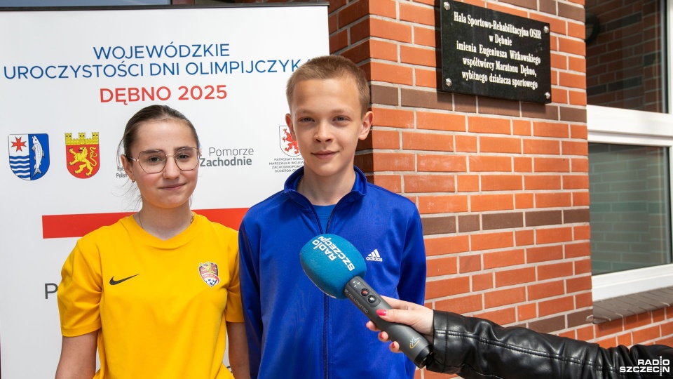 Fot. Weronika Łyczywek [Radio Szczecin]