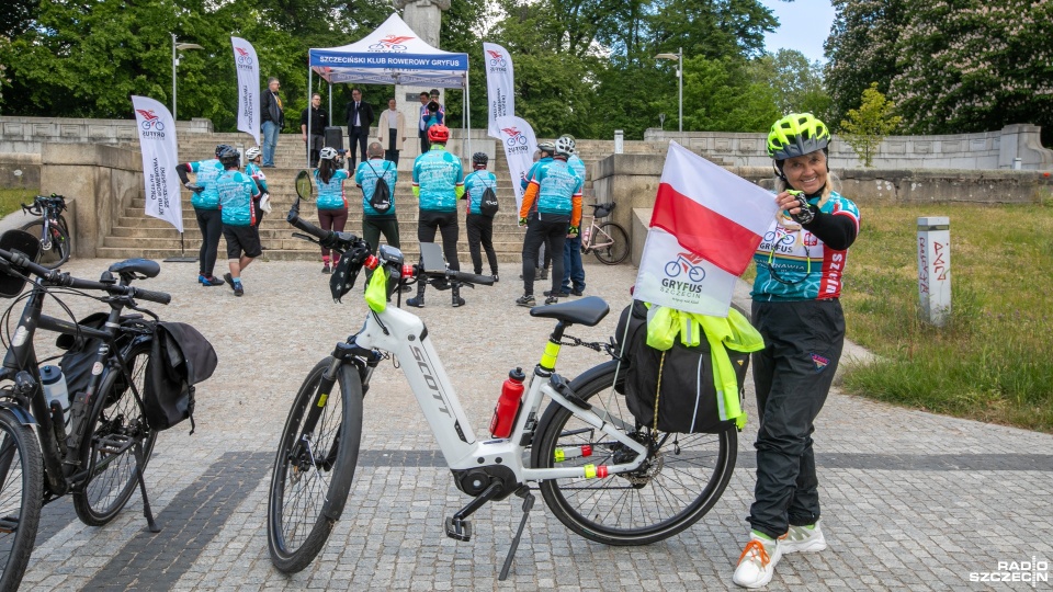 Fot. Weronika Łyczywek [Radio Szczecin]