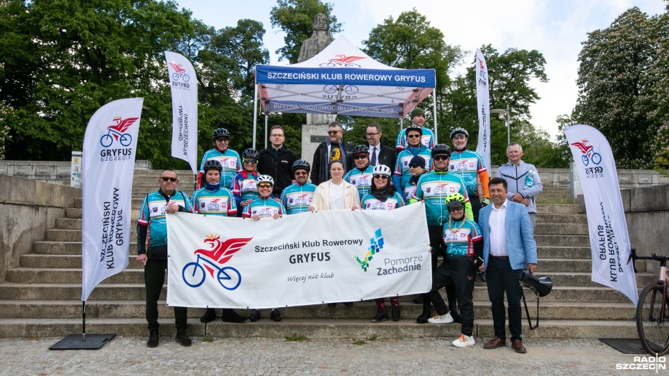 Fot. Weronika Łyczywek [Radio Szczecin]