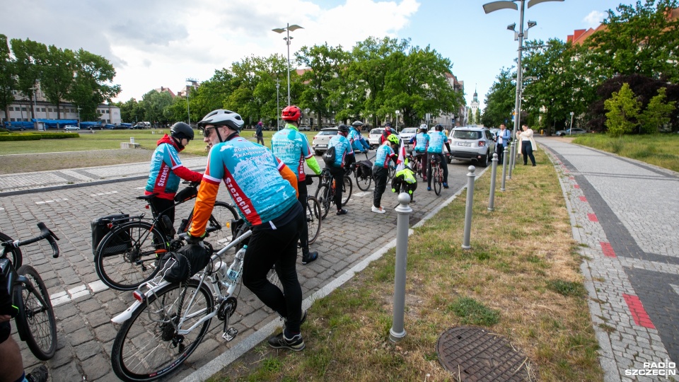 Fot. Weronika Łyczywek [Radio Szczecin]