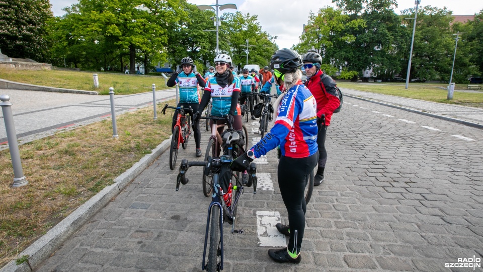 Fot. Weronika Łyczywek [Radio Szczecin]