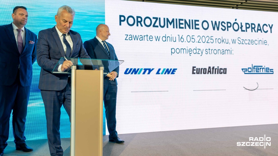 Fot. Robert Stachnik [Radio Szczecin/Archiwum]