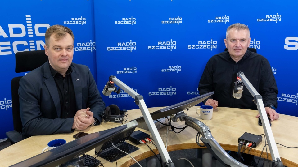 Fot. Robert Stachnik [Radio Szczecin]