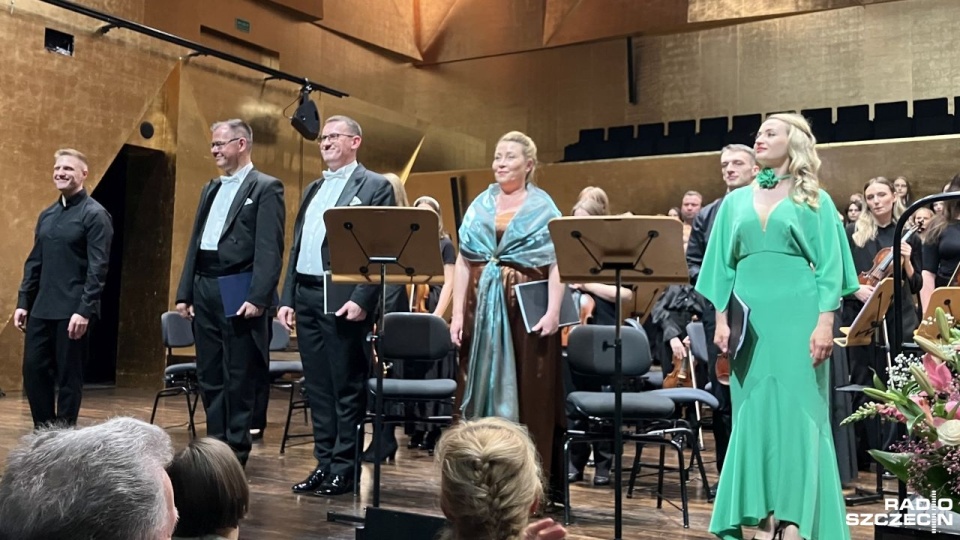 Fot. Małgorzata Frymus [Radio Szczecin]